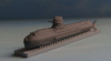 Vollrumpf-U-Boot "Soryu" (1 St.) J 2011 Albatros ALK 454